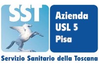 logo azienda USL 5 Pisa