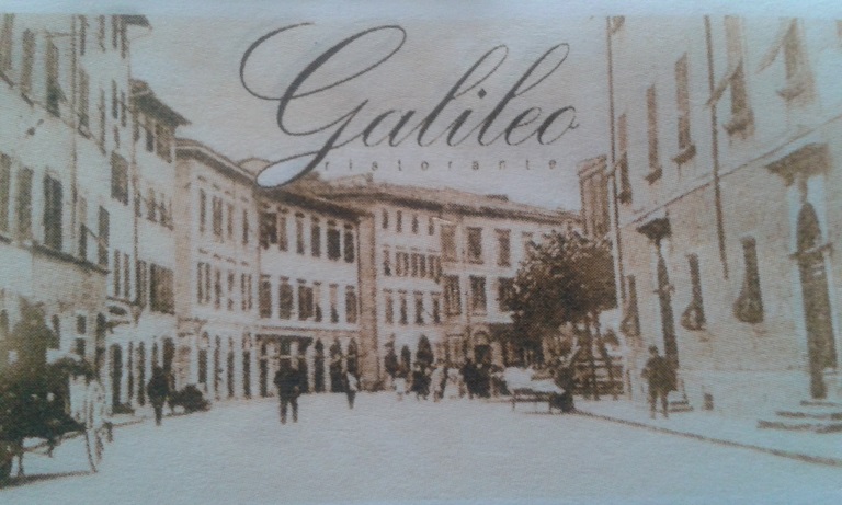 pranzo Galileo